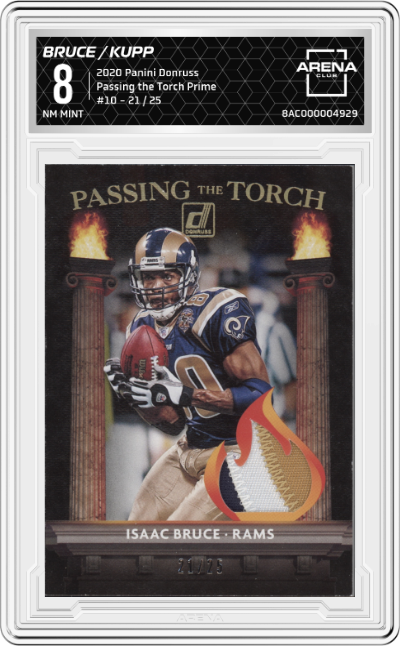 Isaac Bruce/Cooper Kupp