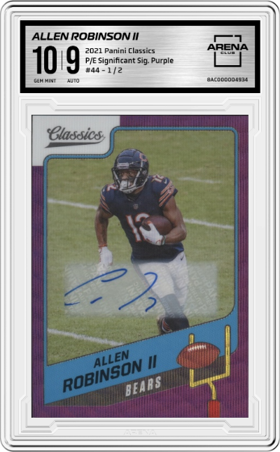 Allen Robinson II
