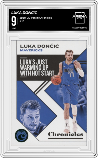 Luka Doncic