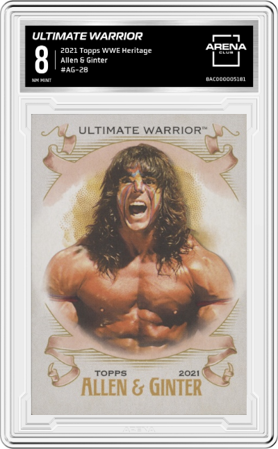 Ultimate Warrior