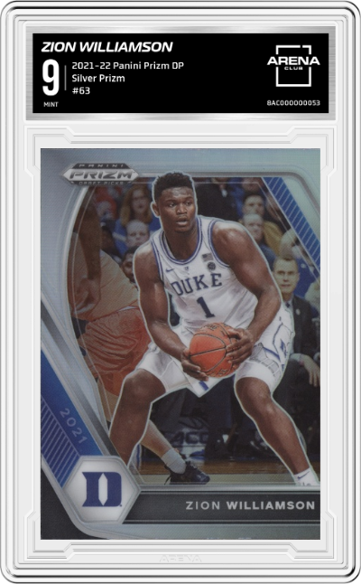 Zion Williamson