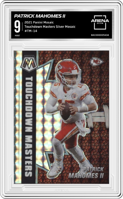 Patrick Mahomes II
