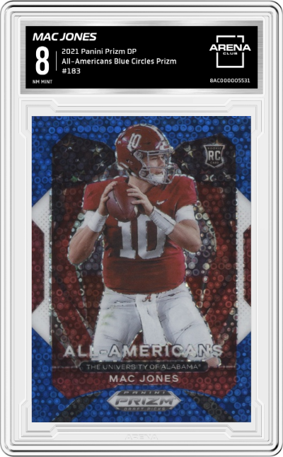 Mac Jones