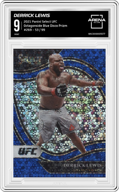 Derrick Lewis