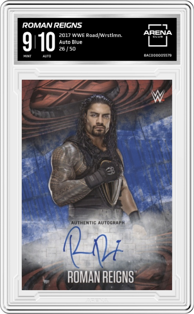 Roman Reigns