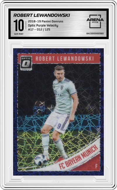 Robert Lewandowski