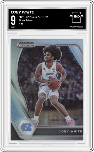 Coby White