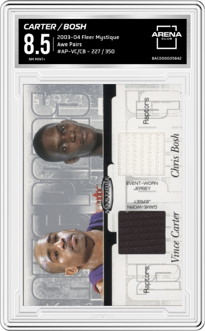 Vince Carter/Chris Bosh