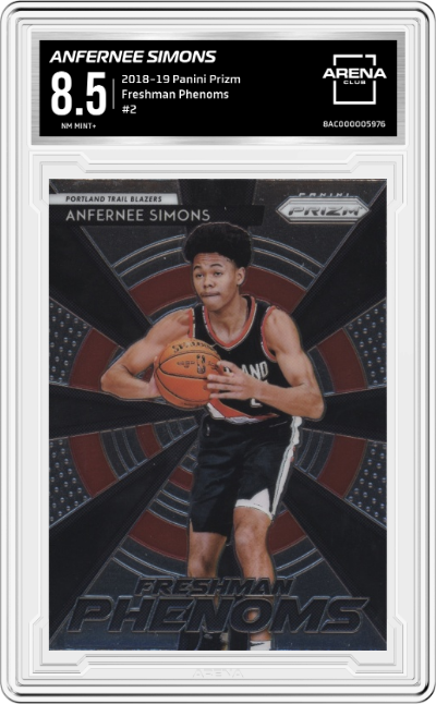 Anfernee Simons