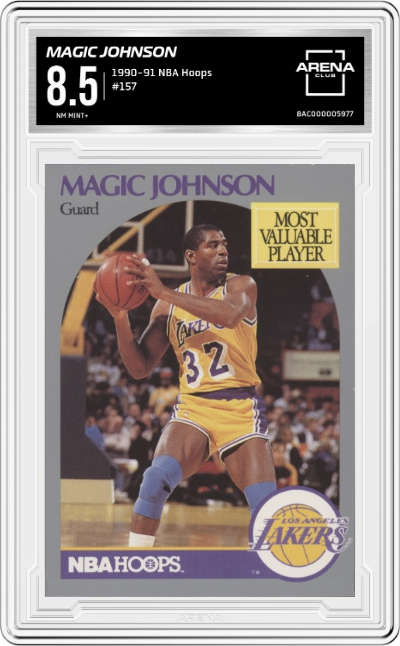 Magic Johnson