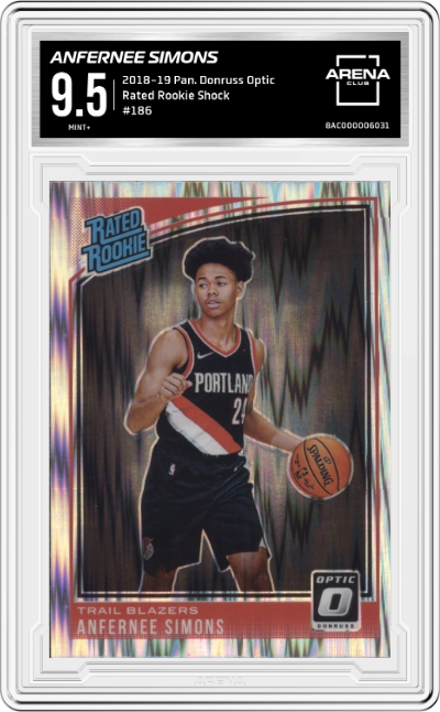 Anfernee Simons