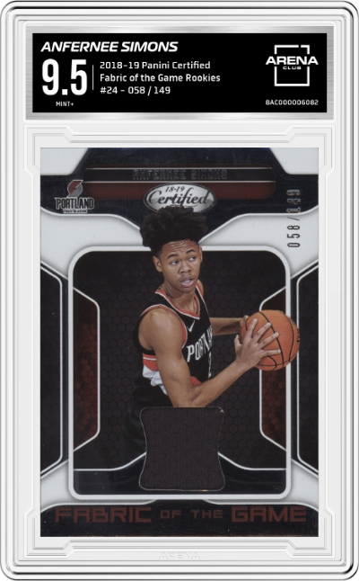 Anfernee Simons