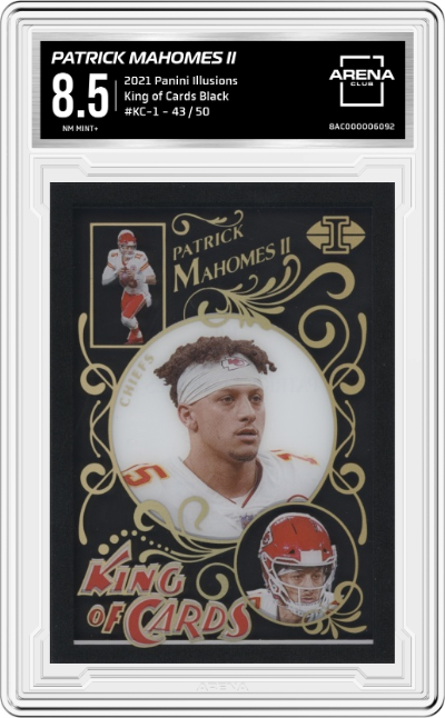 Patrick Mahomes II