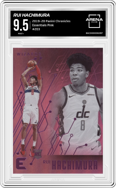 Rui Hachimura