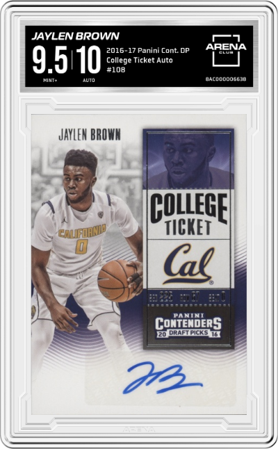 Jaylen Brown