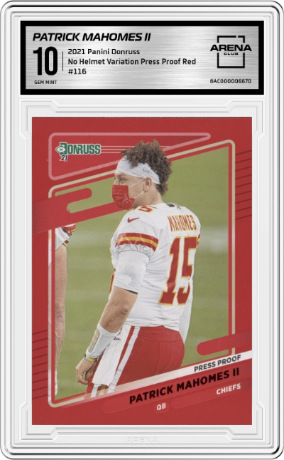 Patrick Mahomes II