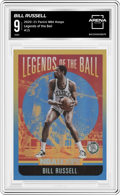 Bill Russell