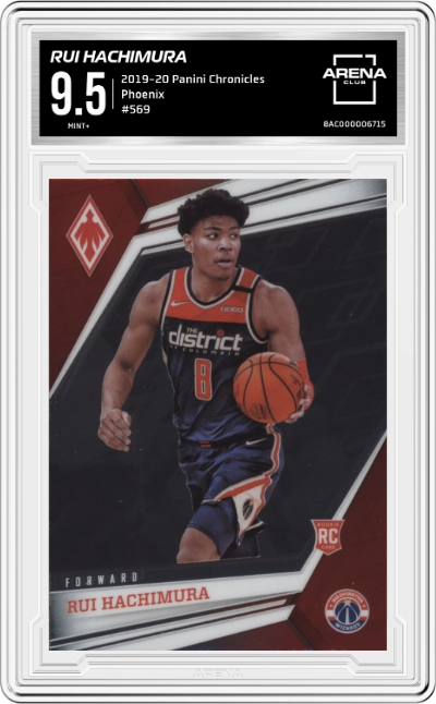 Rui Hachimura