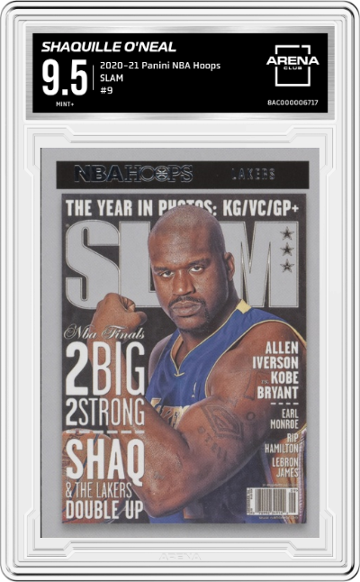 Shaquille O'Neal