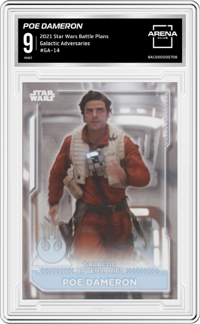 Poe Dameron
