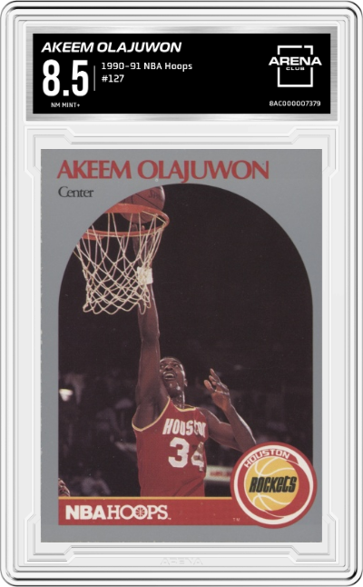 Akeem Olajuwon