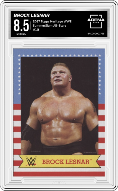 Brock Lesnar