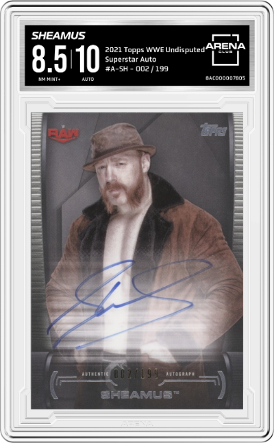 Sheamus