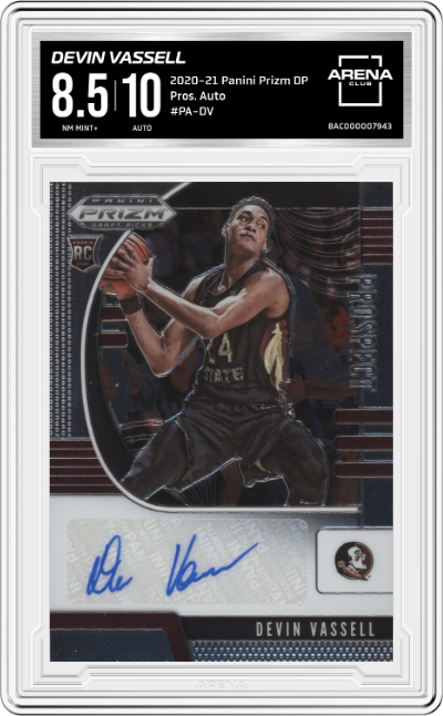 Devin Vassell