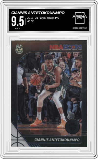 Giannis Antetokounmpo
