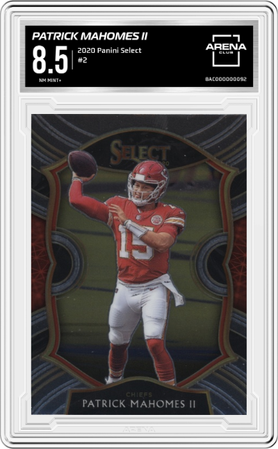 Patrick Mahomes II