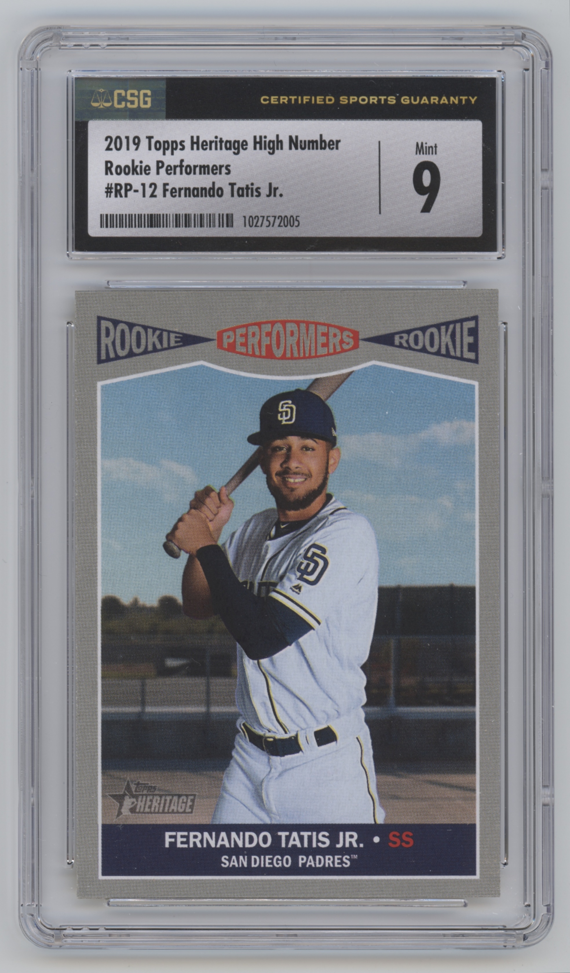 CSG-certified Derek Jeter Rookie Card Foils the Competition