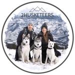 Katlin Longfield & Snow Dogs | 2HUSKETEERS