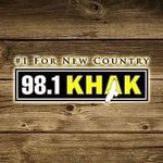 98.1 KHAK