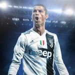 Cristiano Ronaldo fan page