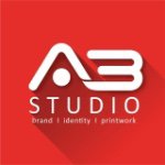 A3 Studio Logo Design