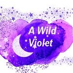 A Wild Violet-Jenn🔥Metalsmith⚒