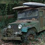 Abandoned & Neglected Jeeps