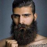 A Bearded Man is a Real Man