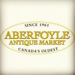 Aberfoyle Antique Market