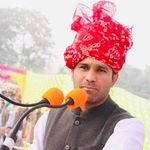 Abhishek Matoria BJP Abhishek Matoria BJP