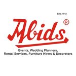 ABIDS Events, Wedding Planners