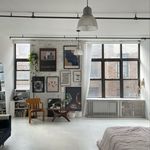 A Brooklyn Loft Story