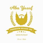 Abu Yusuf Beard Oil