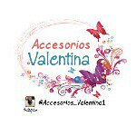 Accesorios Valentina 🎀