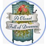 A Closet Full Of Dresses