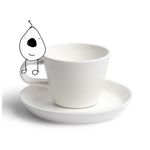 ACME Porcelain Specialty Cups