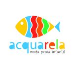 Acquarela Moda Praia Infantil