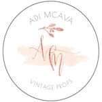 Adi McAva Vintage Props