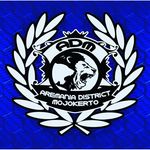 AREMANIA DISTRICT MOJOKERTO