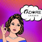 Adore Lashes 🌸💕 | رموش ادور